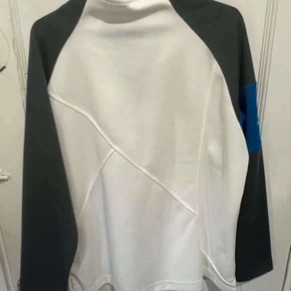 Vancouver 2010 Olympic Games Elevate Women's Long Sleeve Pullover Top Size XL - Picture 2 of 8